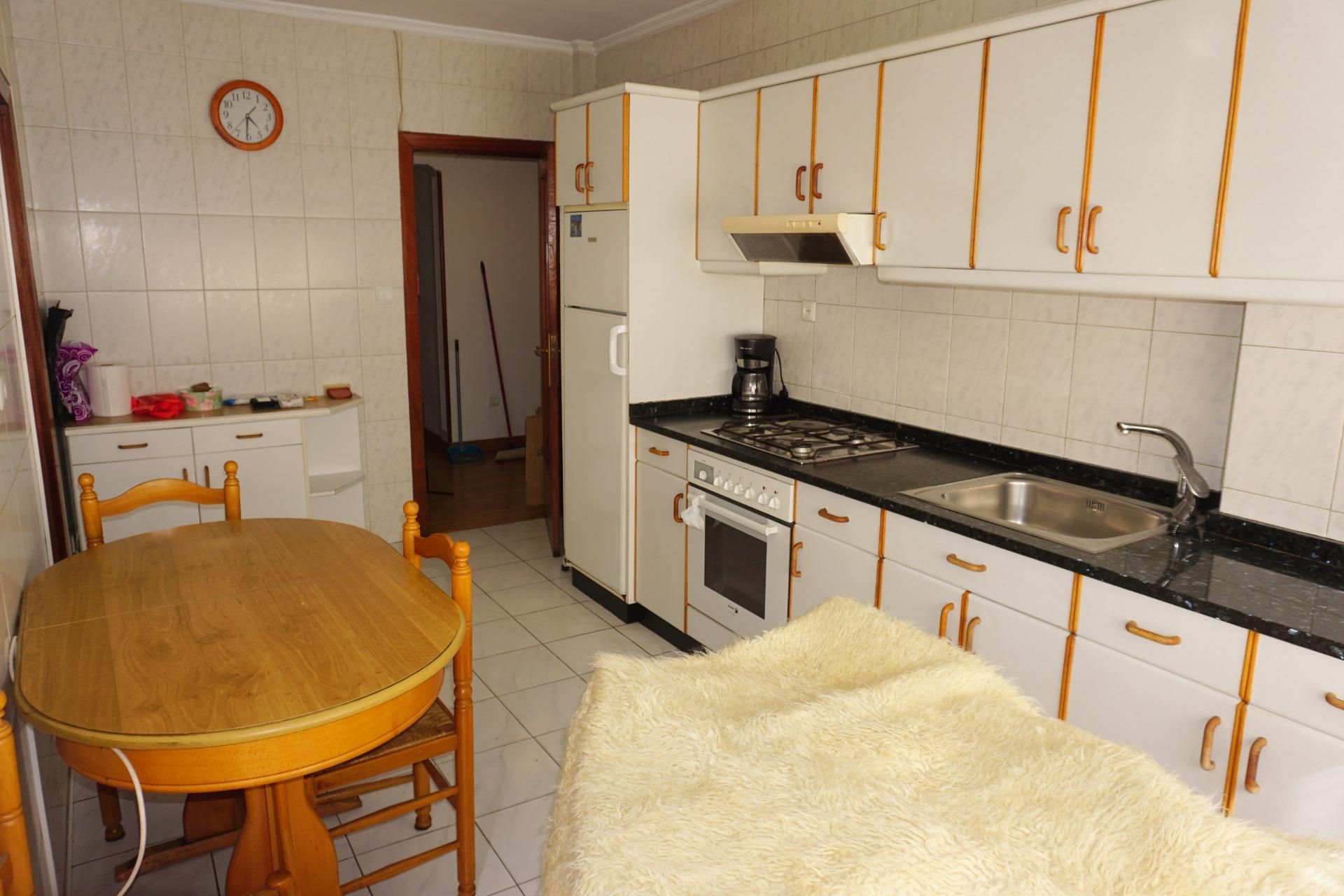Kitchen of Flat for sale in Vitoria - Gasteiz  with Heating, Terrace and Storage room