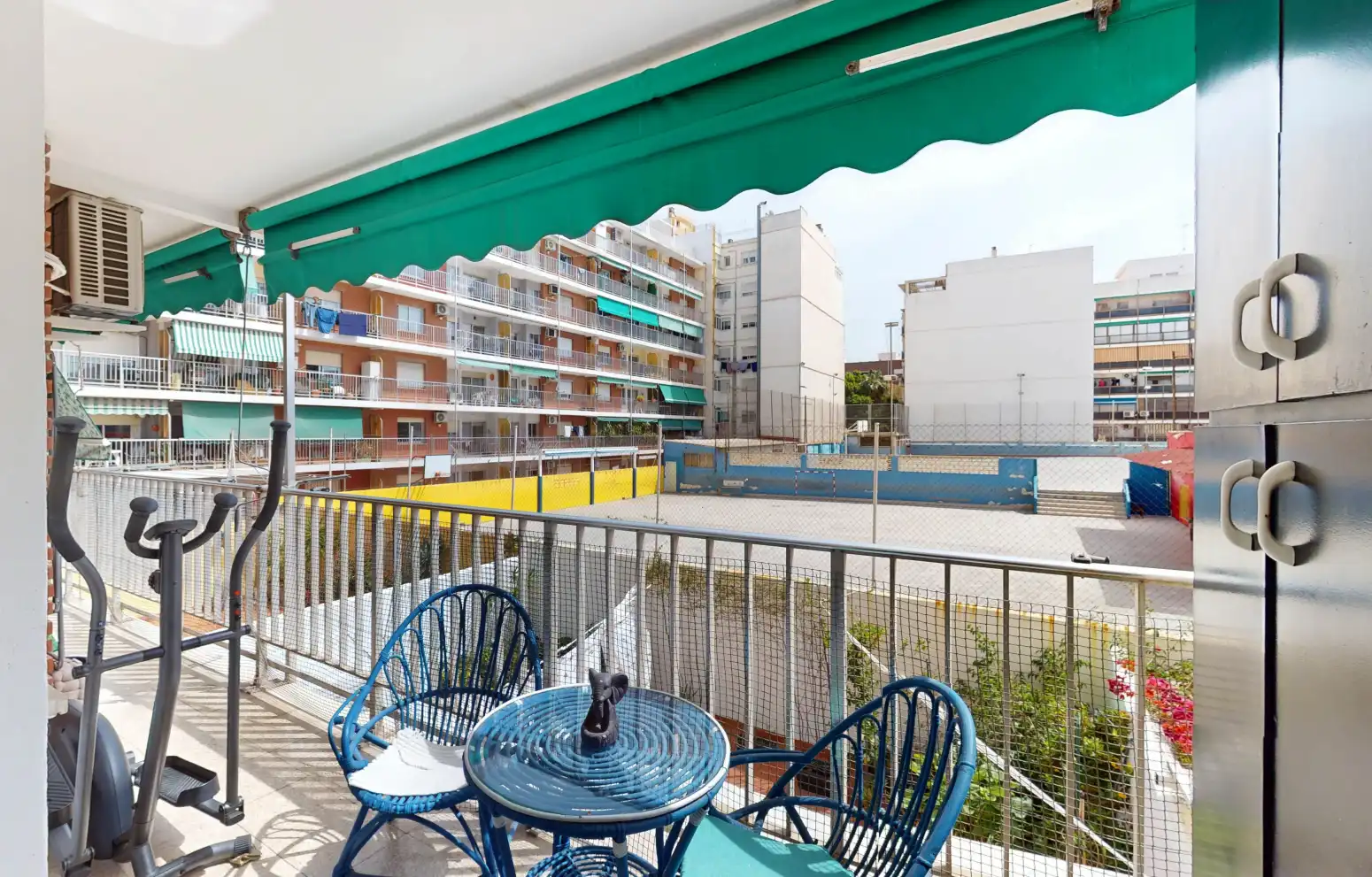 Terrassa de Pis en venda en Valencia amb Aire condicionat i Balcó