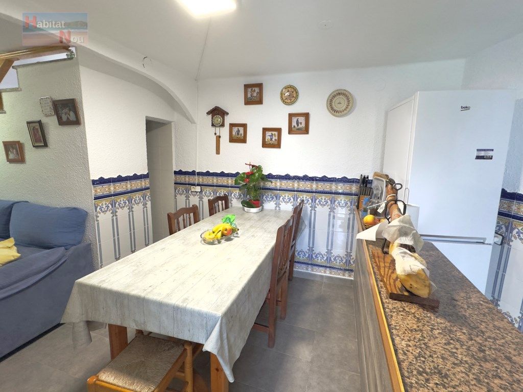 Dining room of House or chalet for sale in La Bisbal del Penedès