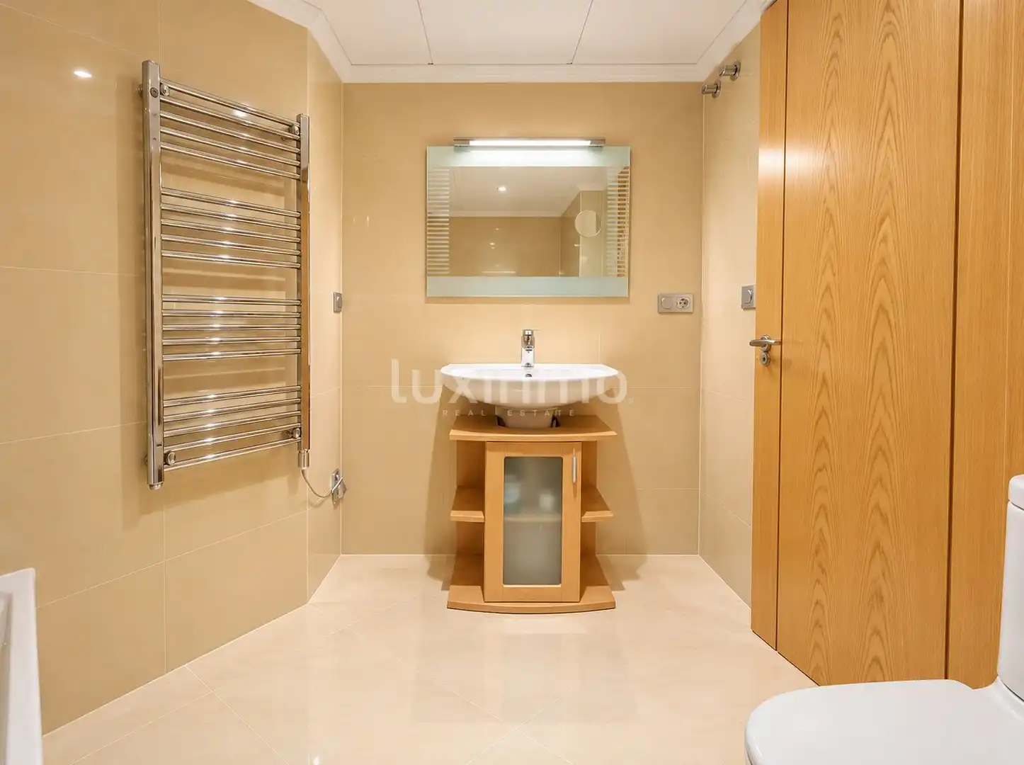 Bathroom of Flat for sale in Altea ciudad