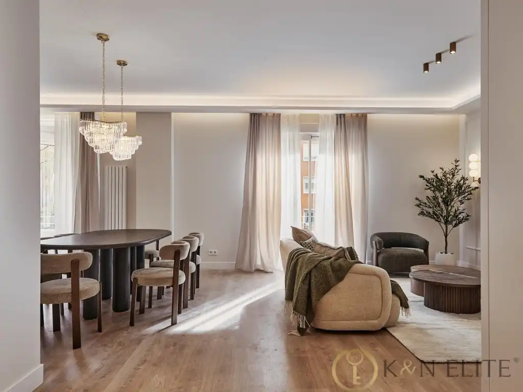 Piso con terraza en venta en Calle Alcalá, imagen 3