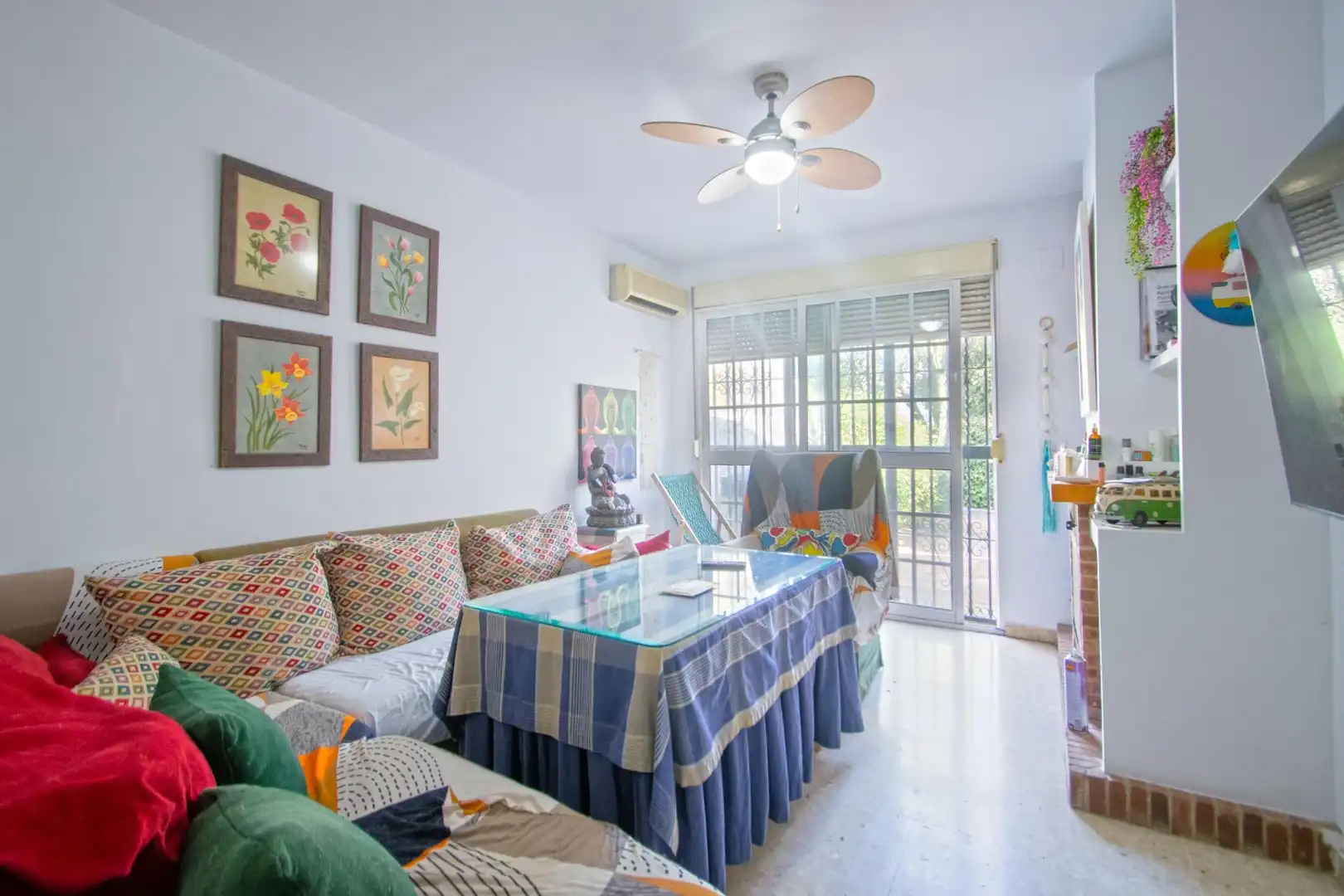 Casa pareada con jardín en venta en Ciudad Aljarafe, imagen 3