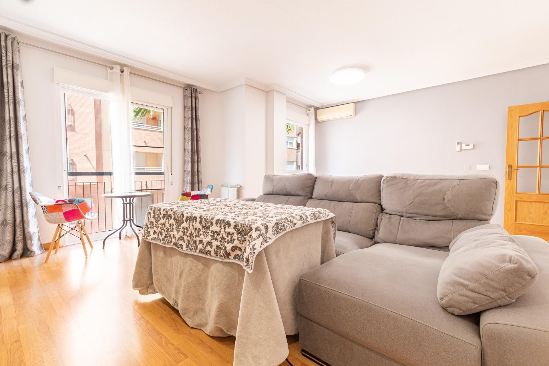 Sala de estar de Piso en venta en Cieza