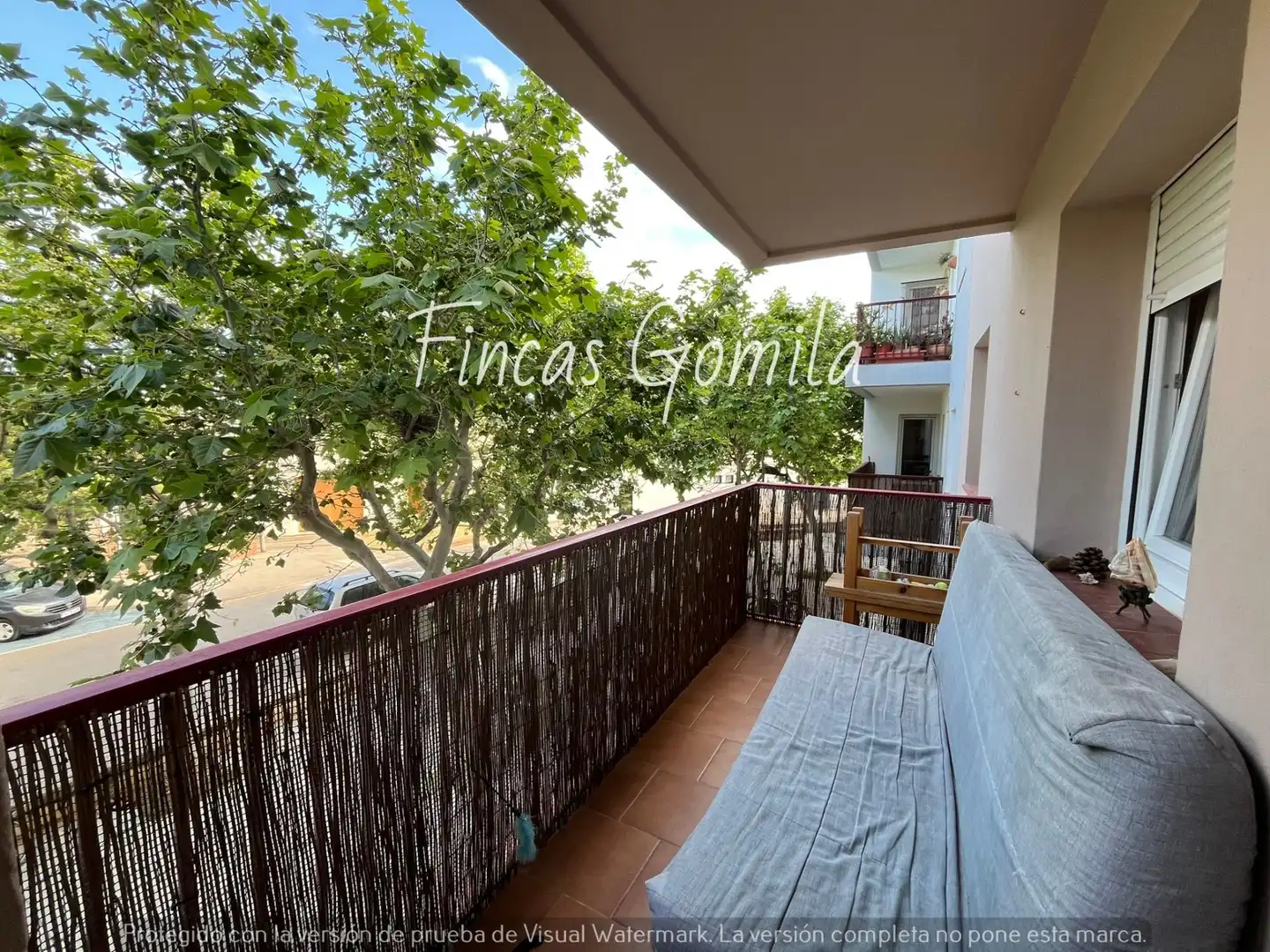Terraza de Piso en venta en Ciutadella de Menorca con Calefacción y Terraza