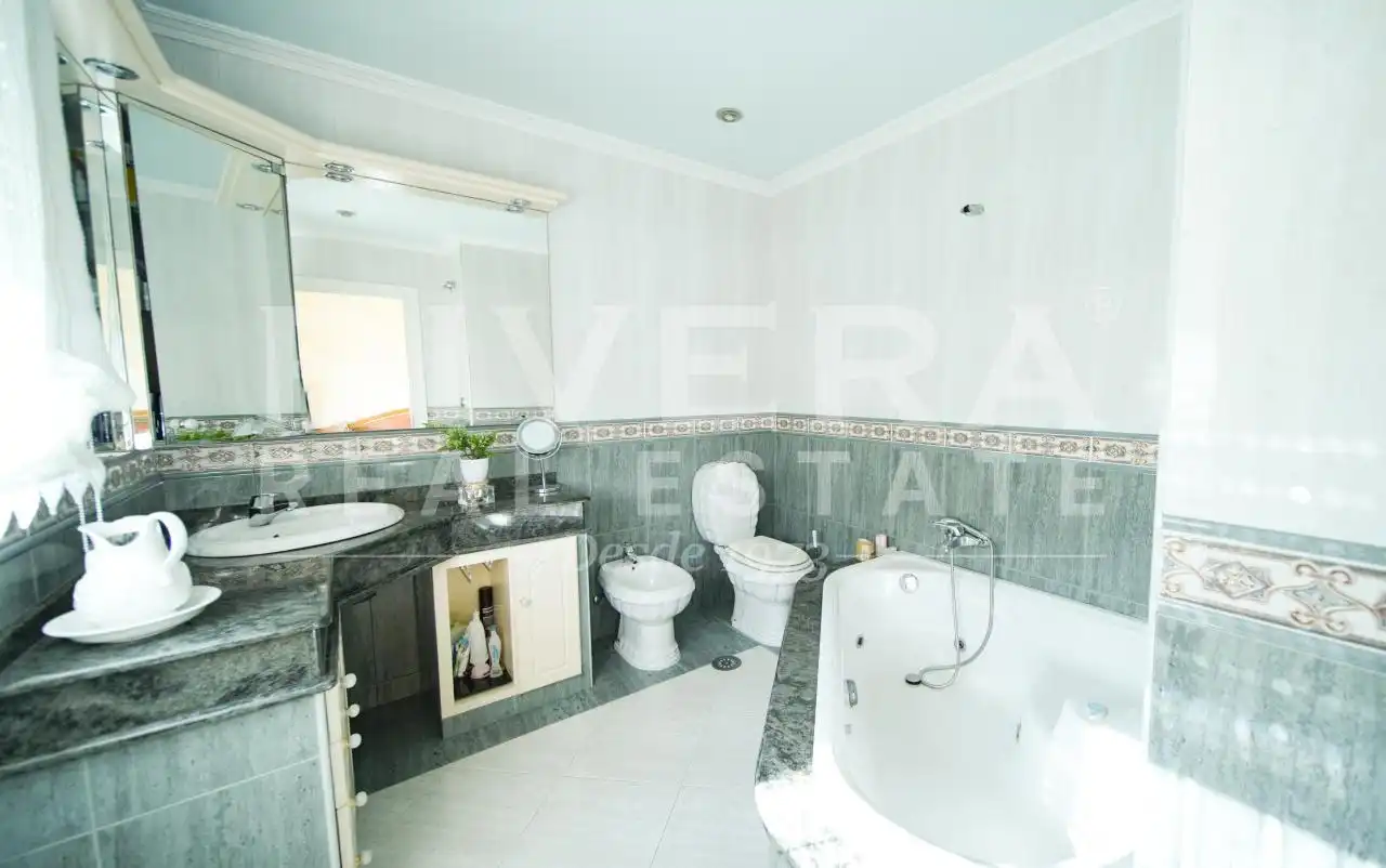 Baño de Casa o chalet en venta en A Illa de Arousa  con Calefacción