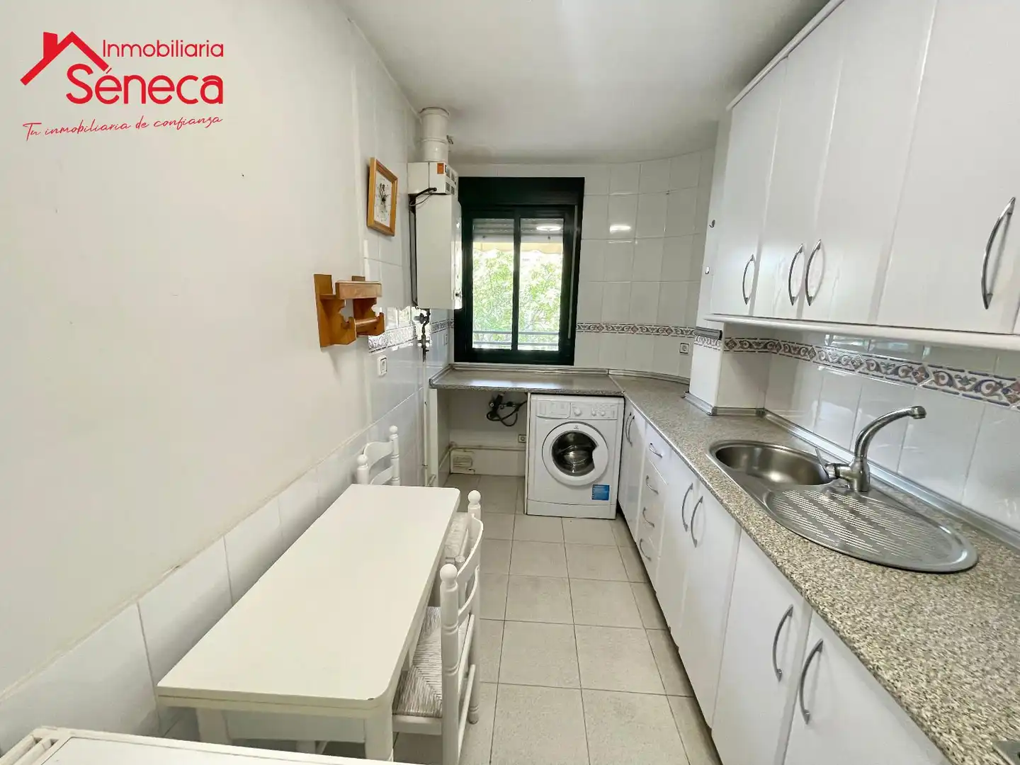 Küche von Wohnung zum Verkauf in Córdoba mit Klimaanlage, Heizung und Terrasse