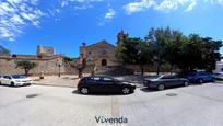 Vista exterior de Casa adosada en venda en Valencia de Alcántara amb Calefacció, Terrassa i Traster