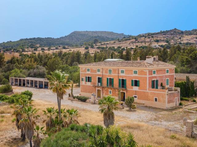 Finca rústica en Venta en Cales de Mallorca