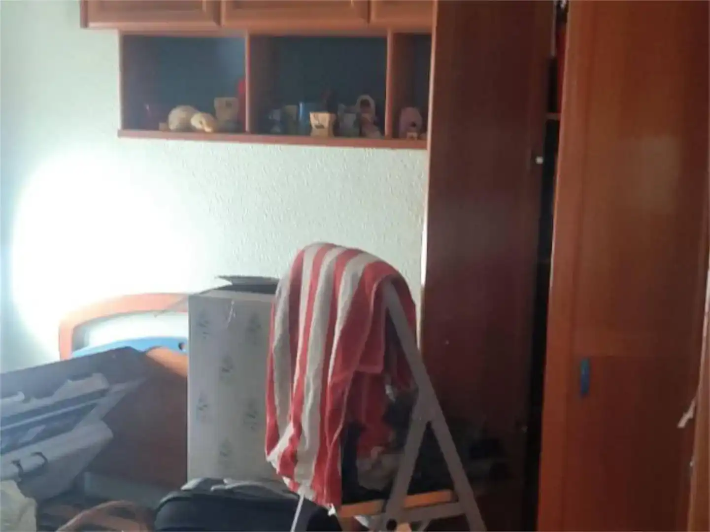 Dormitori de Pis en venda en Benavites amb Aire condicionat i Balcó