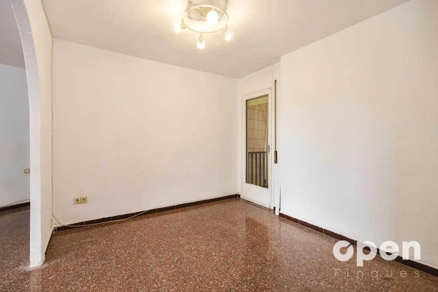 Bedroom of Flat for sale in Terrassa  with Terrace and Balcony