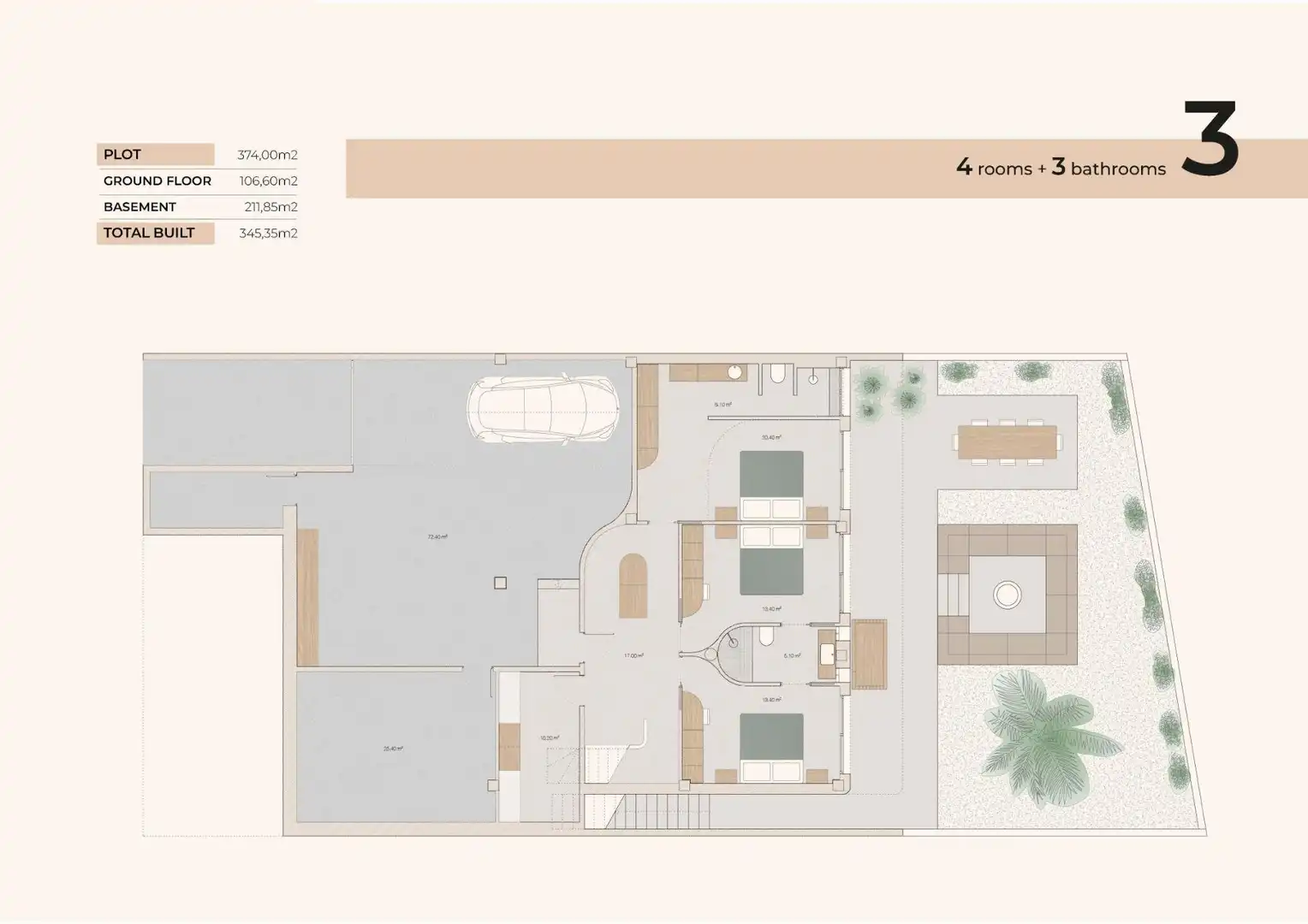 House with pool for sale in N/A, imagen 25