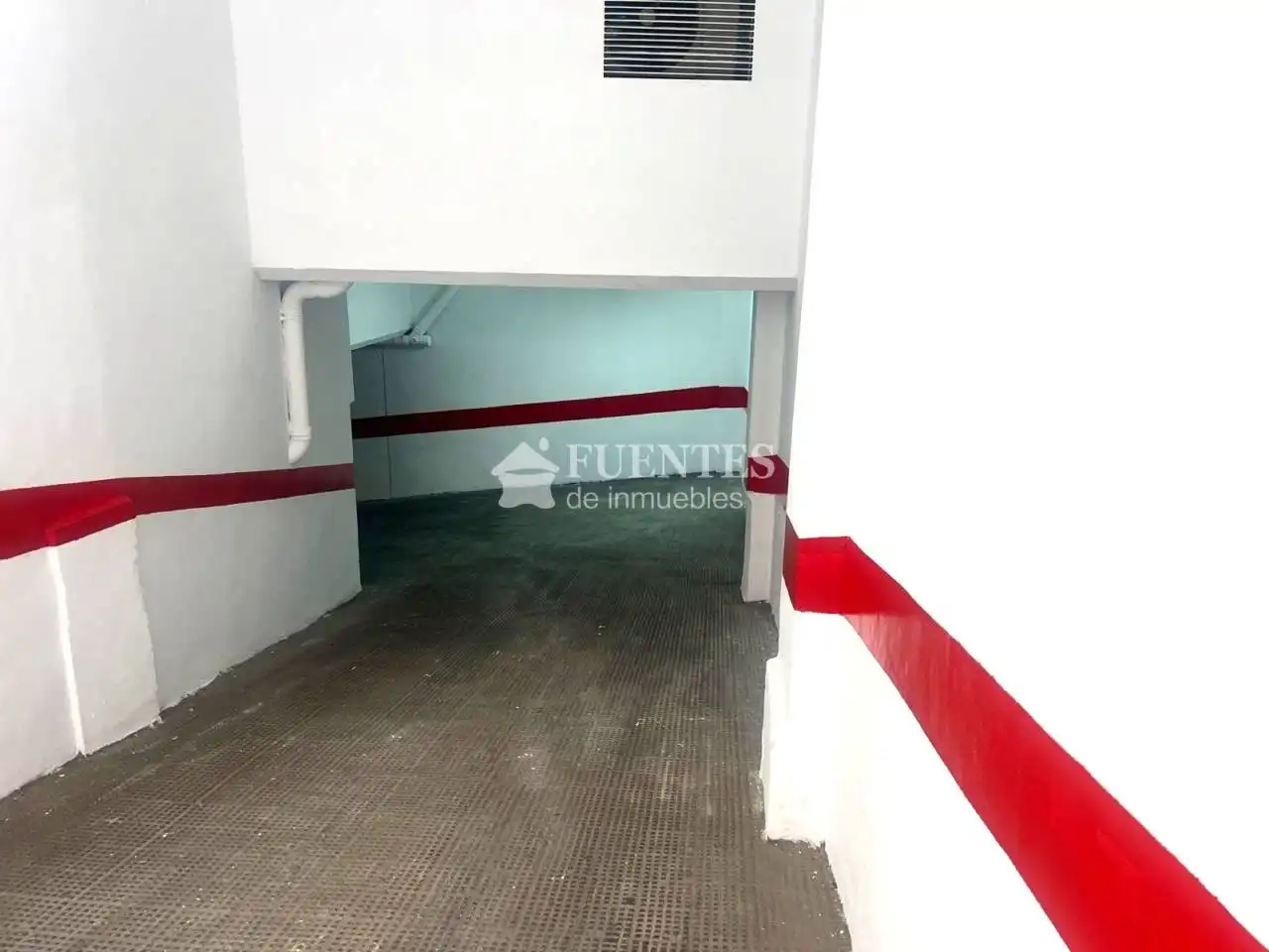 Parking de Garaje en venta en Alicante / Alacant