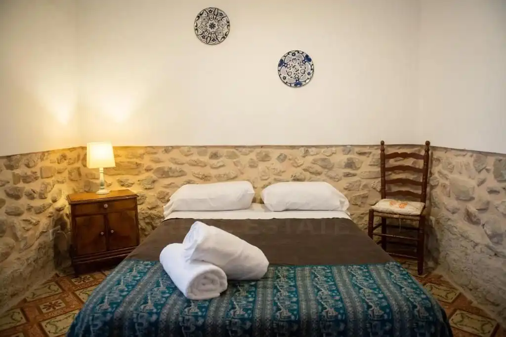 Casa rústica en venta en La Vall de Gallinera, imagen 20