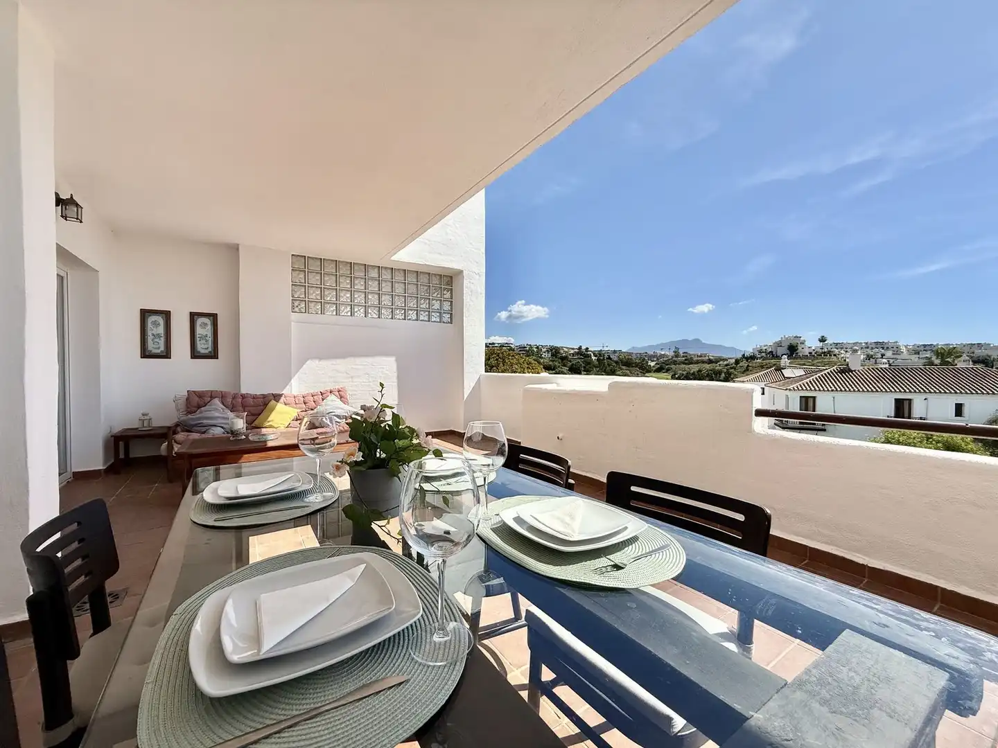Apartamento con terraza en venta en Avenida de la Resina 1, imagen 21