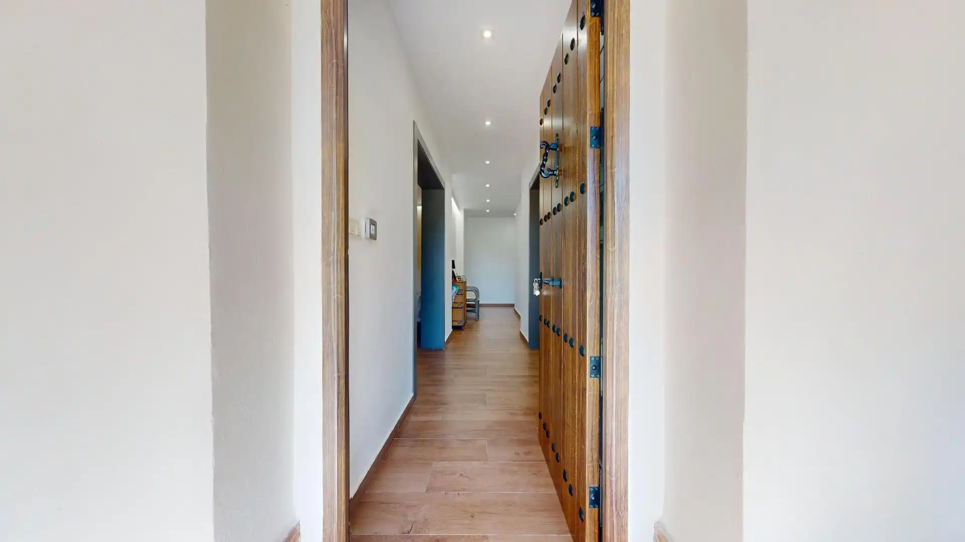 Chalet con piscina en venta en Peña de las Águilas, imagen 16