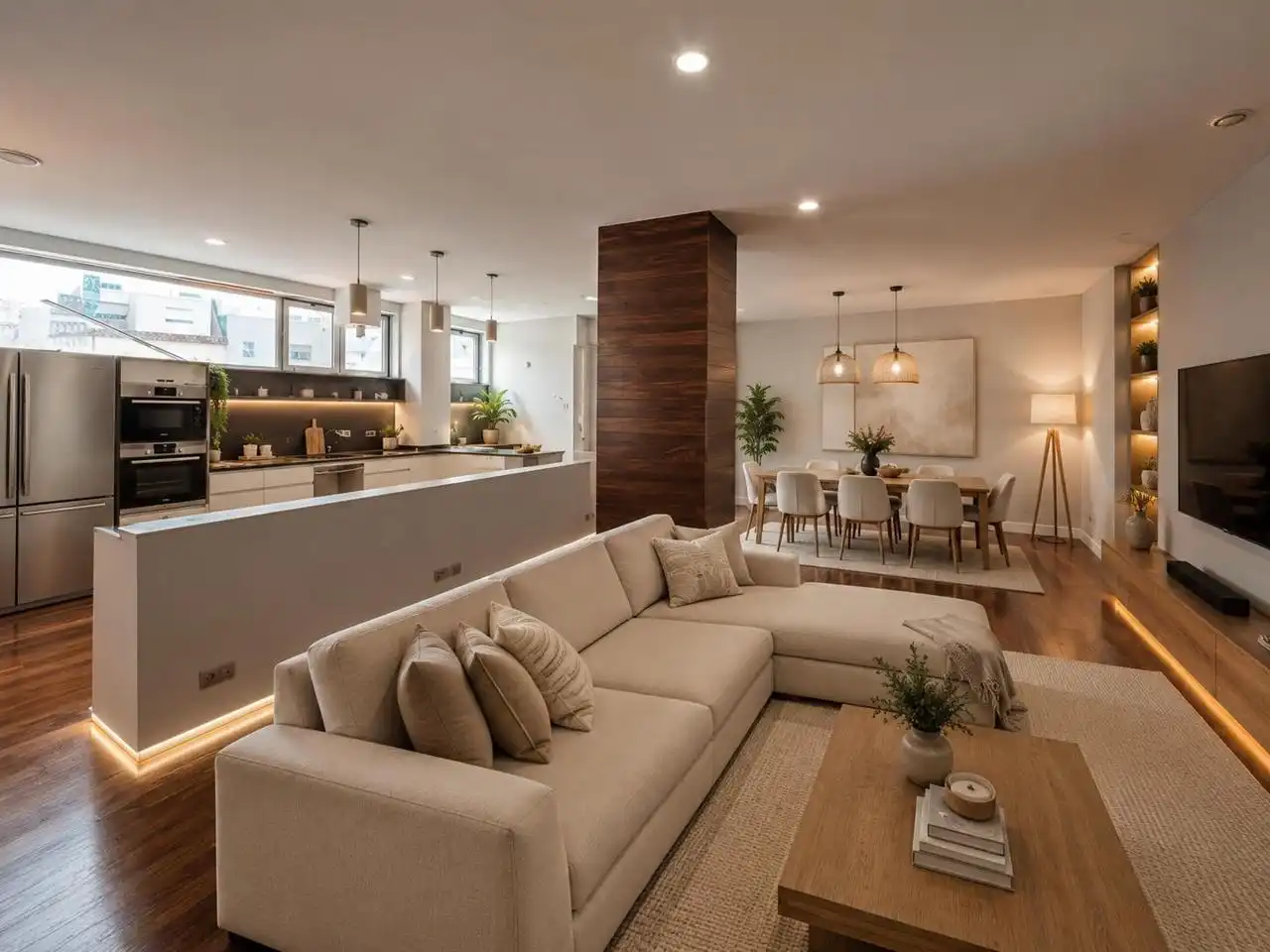 Living room of Ground floor for sale in Sada (A Coruña)  with Heating