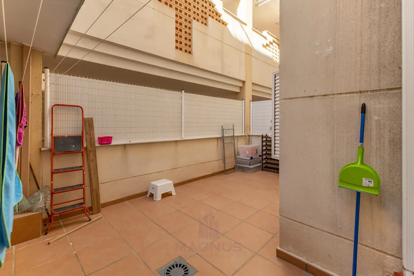 Terraza de Apartamento en venta en Torre en Conill - Cumbres de San Antonio 