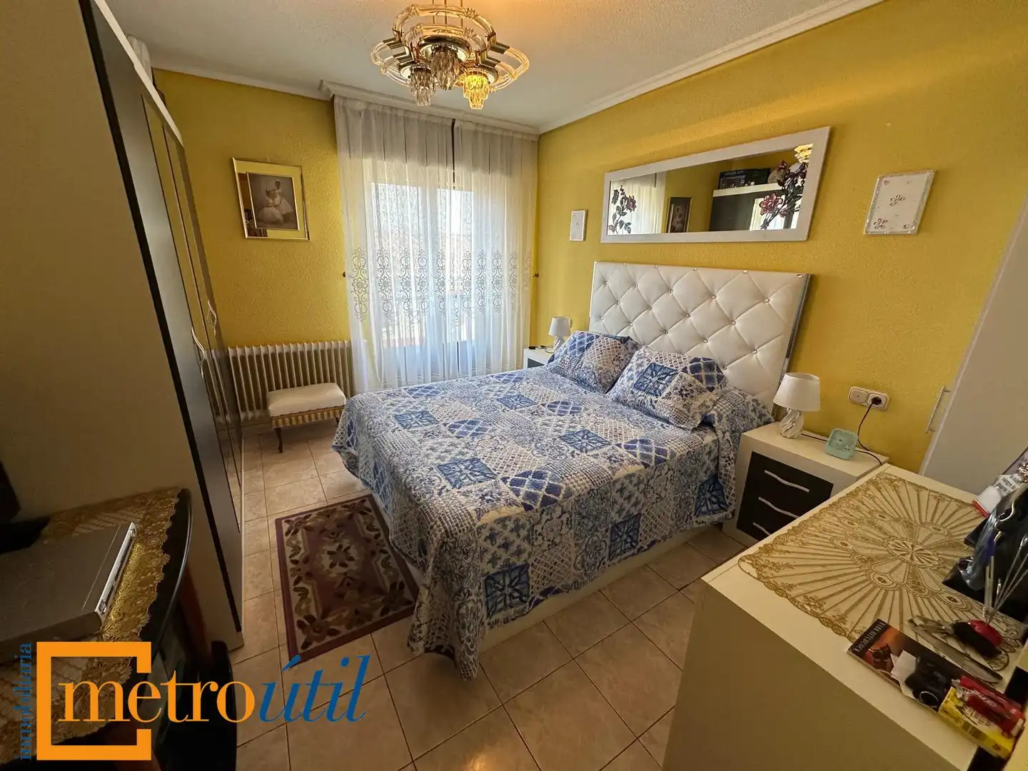 Habitación de Piso en venta en Salamanca con Calefacción, Terraza y Balcón