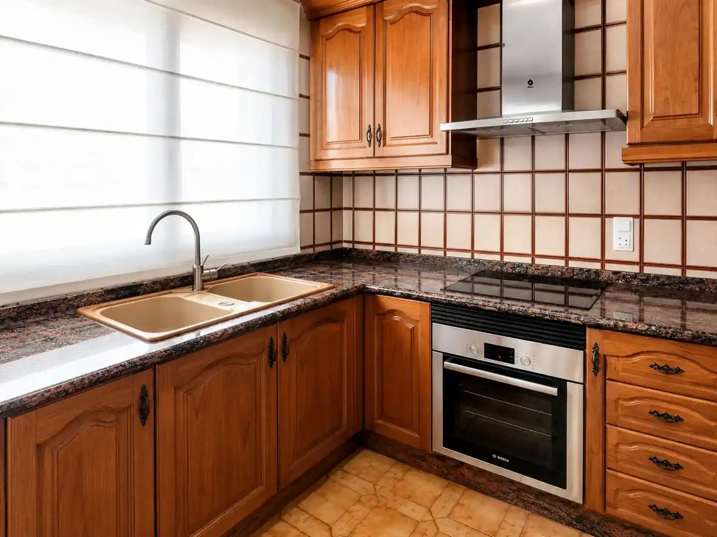 Cocina de Ático en venta en Alaquàs con Aire acondicionado y Trastero