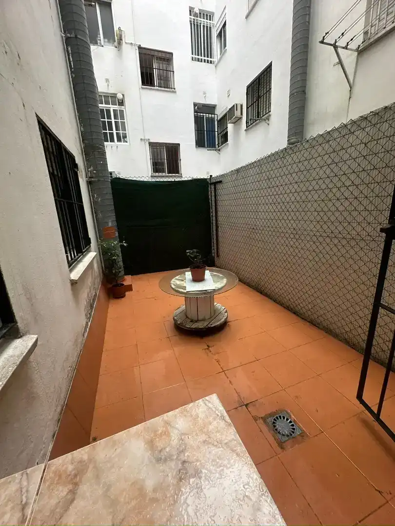 Terrassa de Pis en venda en Centro
