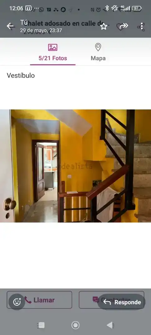 Flat for share in Tomares