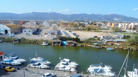 IMPRESIONANTES Y PANORÁMICAS VISTAS DESPEJADAS AL RÍO JUCAR Y AL INTERIOR, VIVIENDA DE 161 M2
