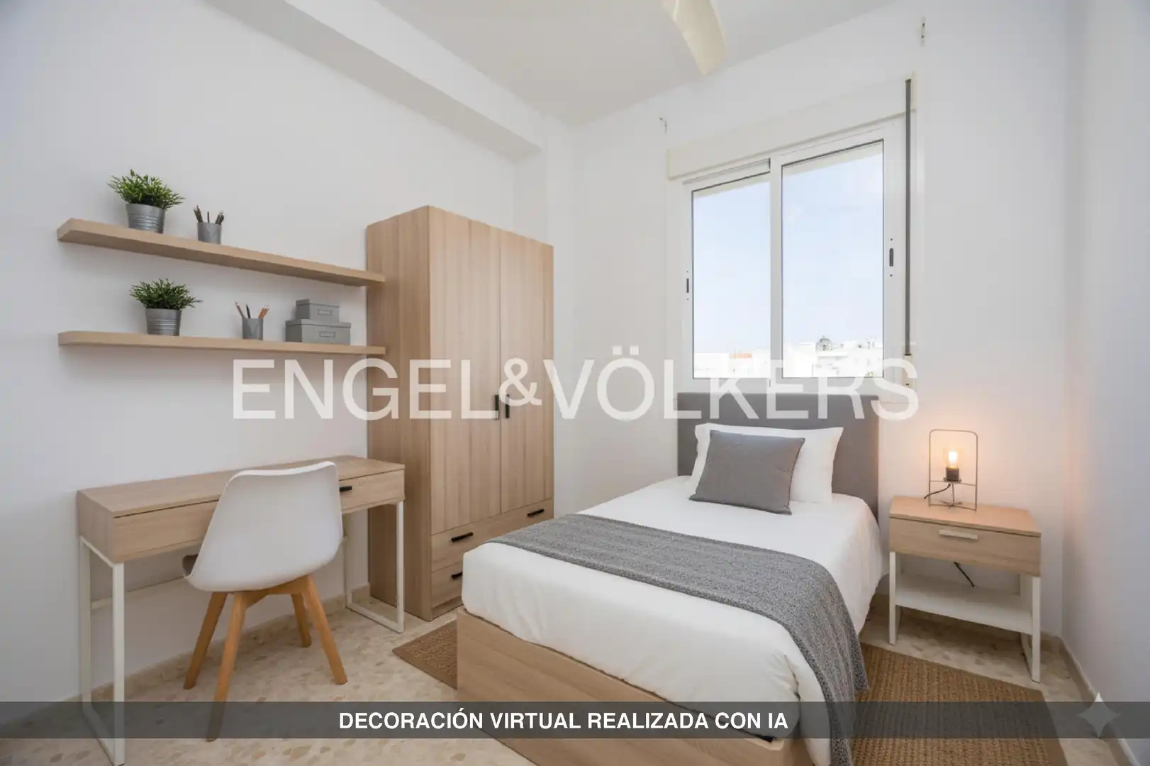 Bedroom of Attic for sale in Conil de la Frontera  with Air Conditioner, Heating and Terrace