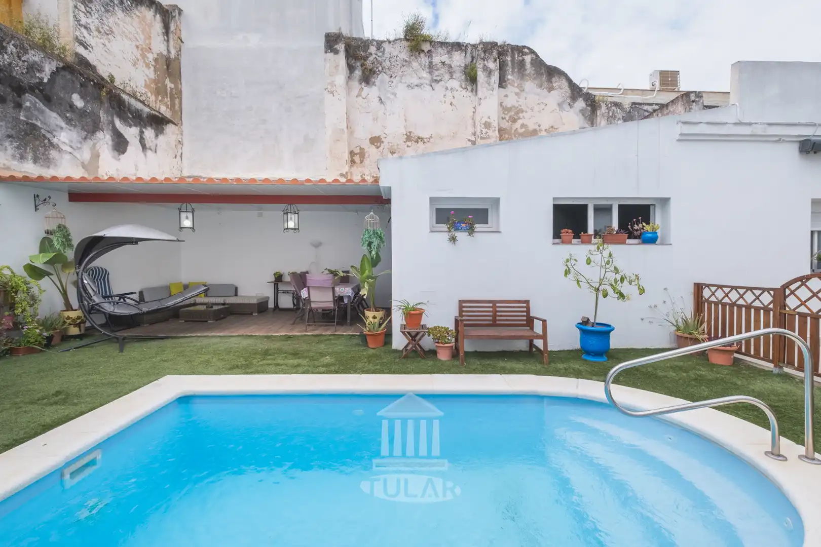 Casa o chalet en venta en Casco Histórico - Zona Alta