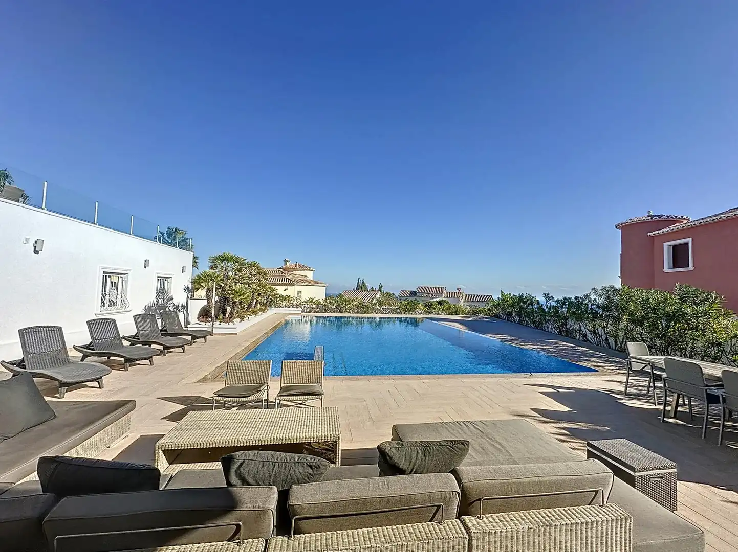 Villa mit Pool zum Verkauf in Cumbre del Sol, imagen 77