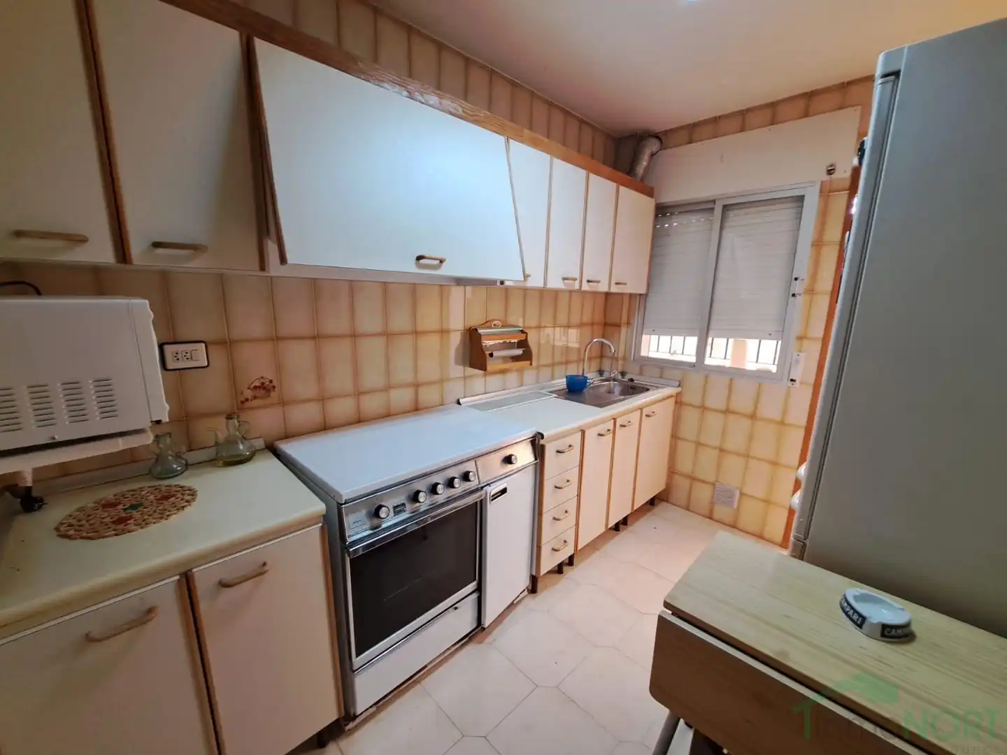Cocina de Dúplex en venta en Cartagena ciudad