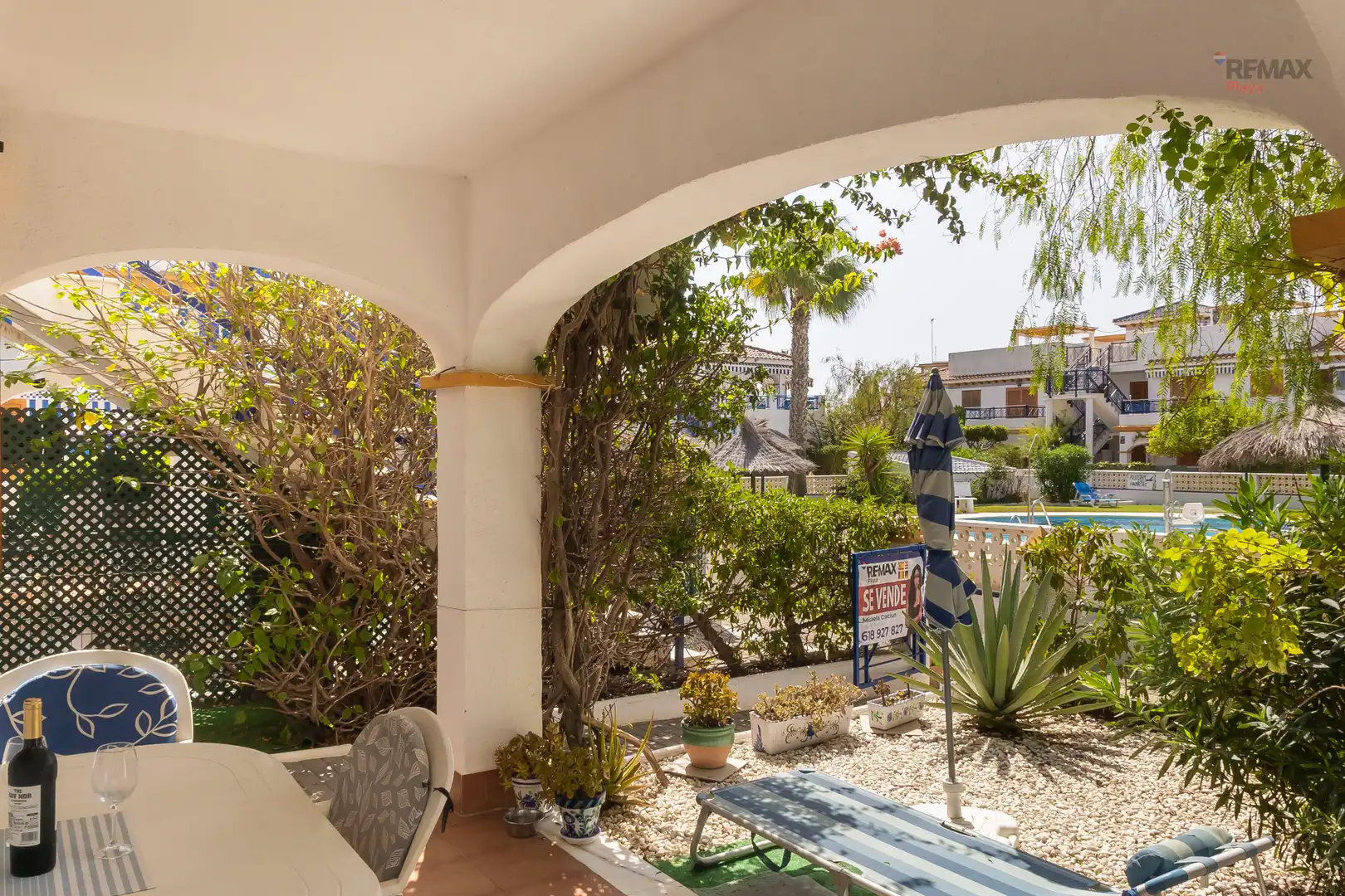 Apartament amb piscina en venda a Avenida Ciudad de Castellón, imagen 22