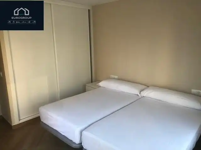 Bedroom of Flat for rent in Benidorm  with Heating, Terrace and Furnished