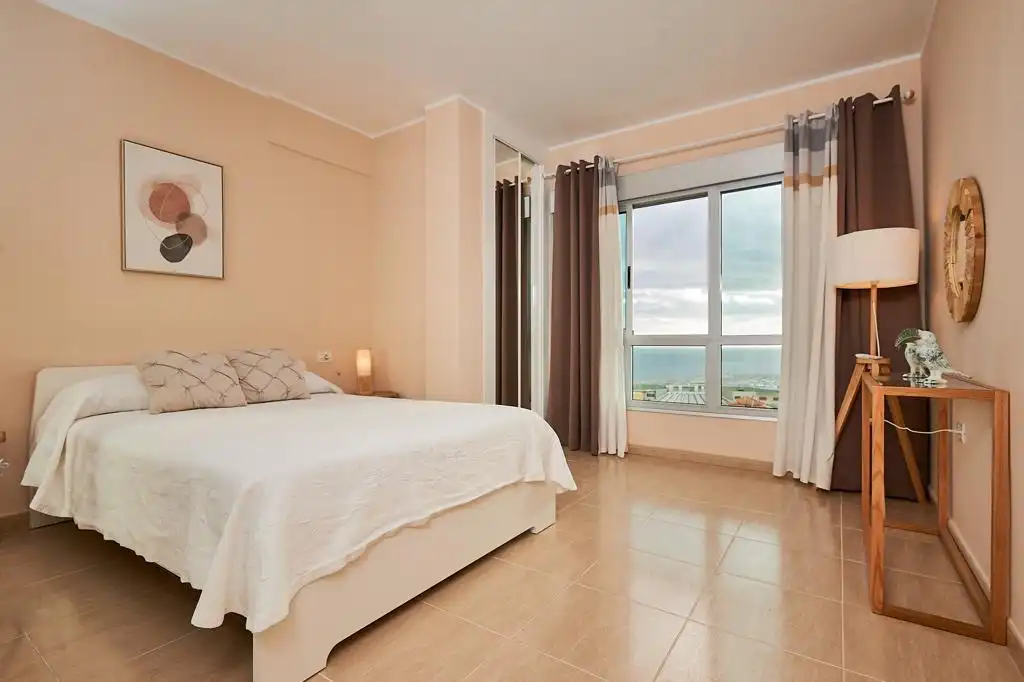 Bedroom of Duplexes for sale in Arona  with Terrace, Furnished and Oven