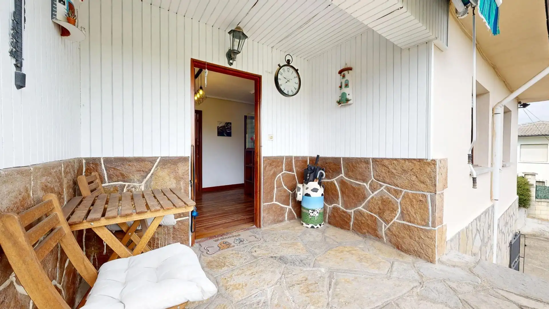 Chalet con piscina en venta en Calle Mirador de Entrambasaguas, imagen 30
