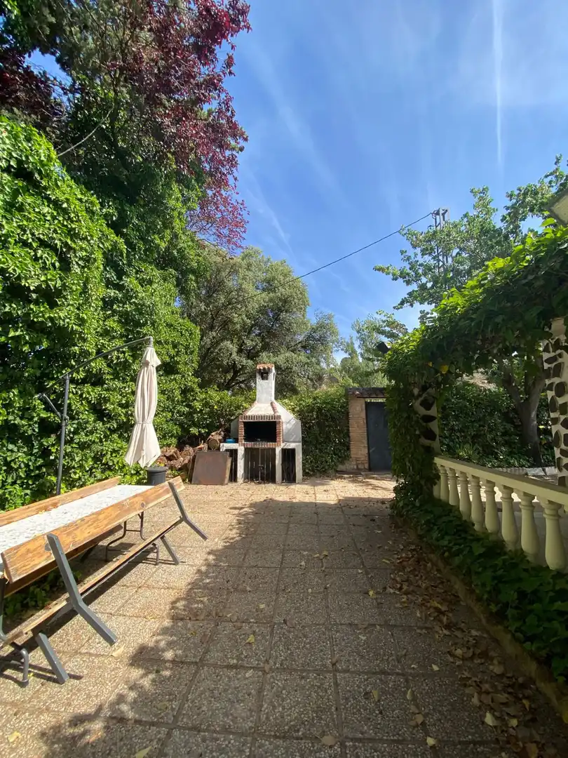 Jardín de Casa o chalet en venta en Ossa de Montiel con Terraza y Trastero