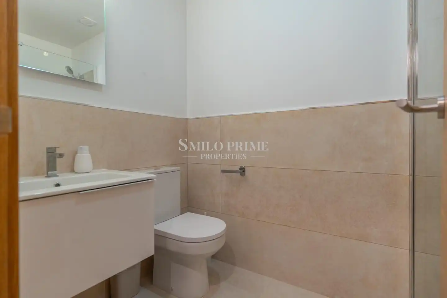 Bathroom of Ground floor for rent in Guía de Isora  with Terrace and Furnished