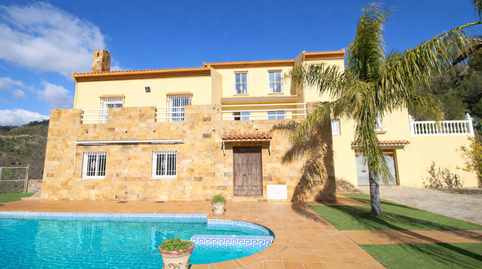 Foto 3 de Finca rústica en venta en Pasadilla, Alozaina, Málaga