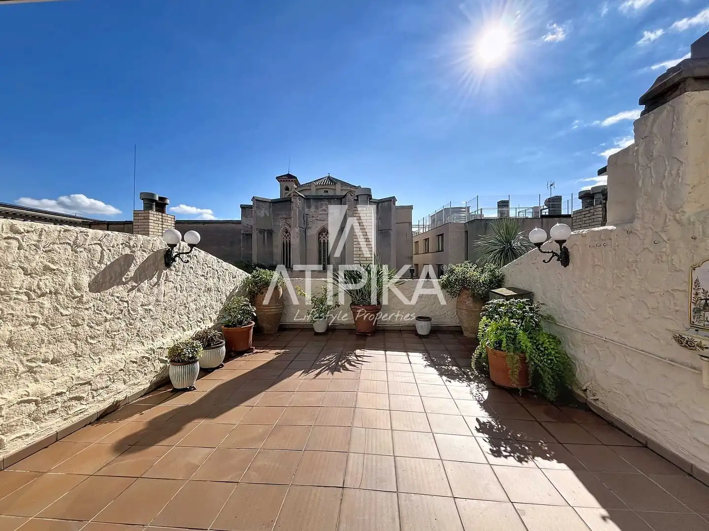 Casa con terrazza in vendita a Sarrià - Sant Gervasi, imagen 22