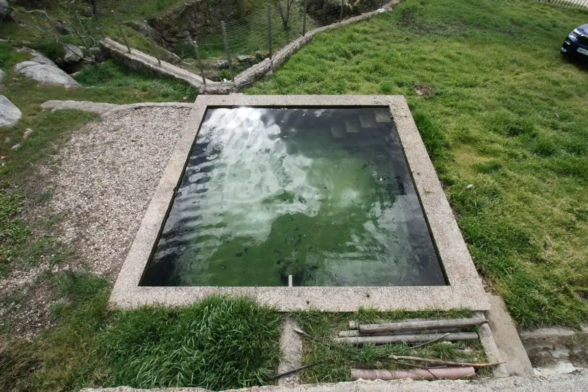 Schwimmbecken von Residential zum Verkauf in El Hornillo 