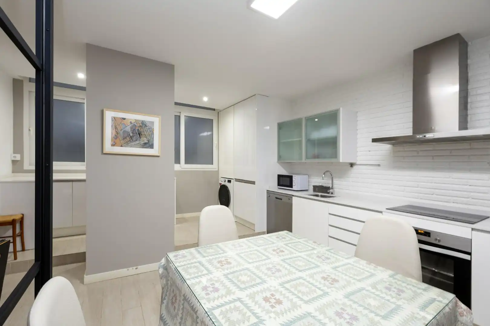 Wohnung mit Aufzug zum Verkauf in Calle Pedro Antonio de Alarcón 9, imagen 4