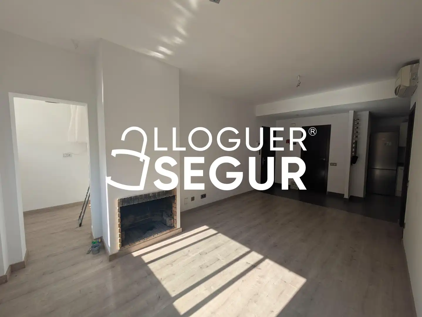 Flat with lift to rent in d'Antoni Gaudi, imagen 3