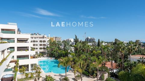 Foto 4 de Apartament en venda a Principe Alfonso Hohenloh, 19, La Carolina - Guadalpín, Marbella