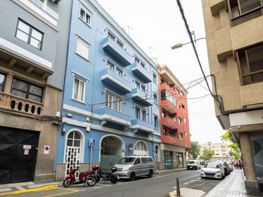 Wohnung zum Verkauf in Calle CANALEJAS