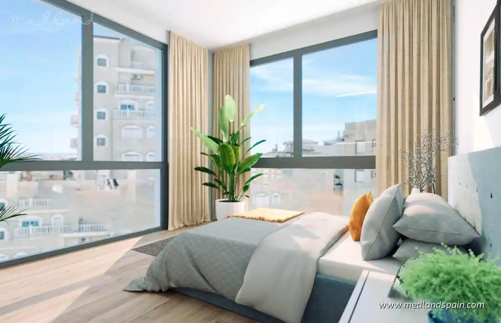 Apartment with pool for sale in Centro, imagen 5