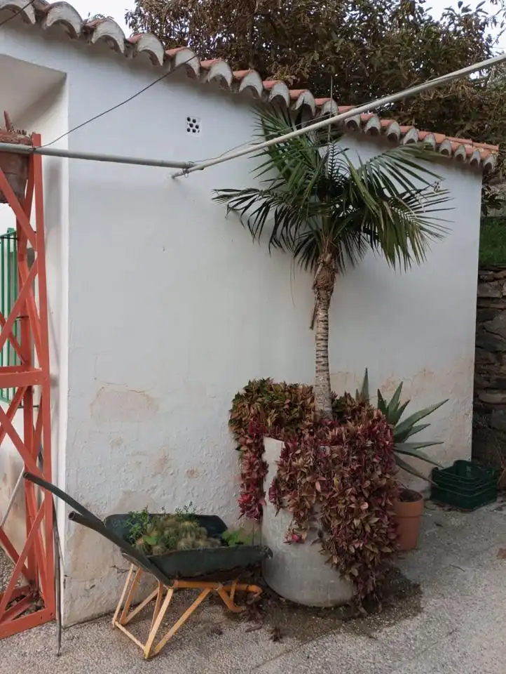 Casa rústica con jardín en venta en El Rescate - Río Seco, imagen 3