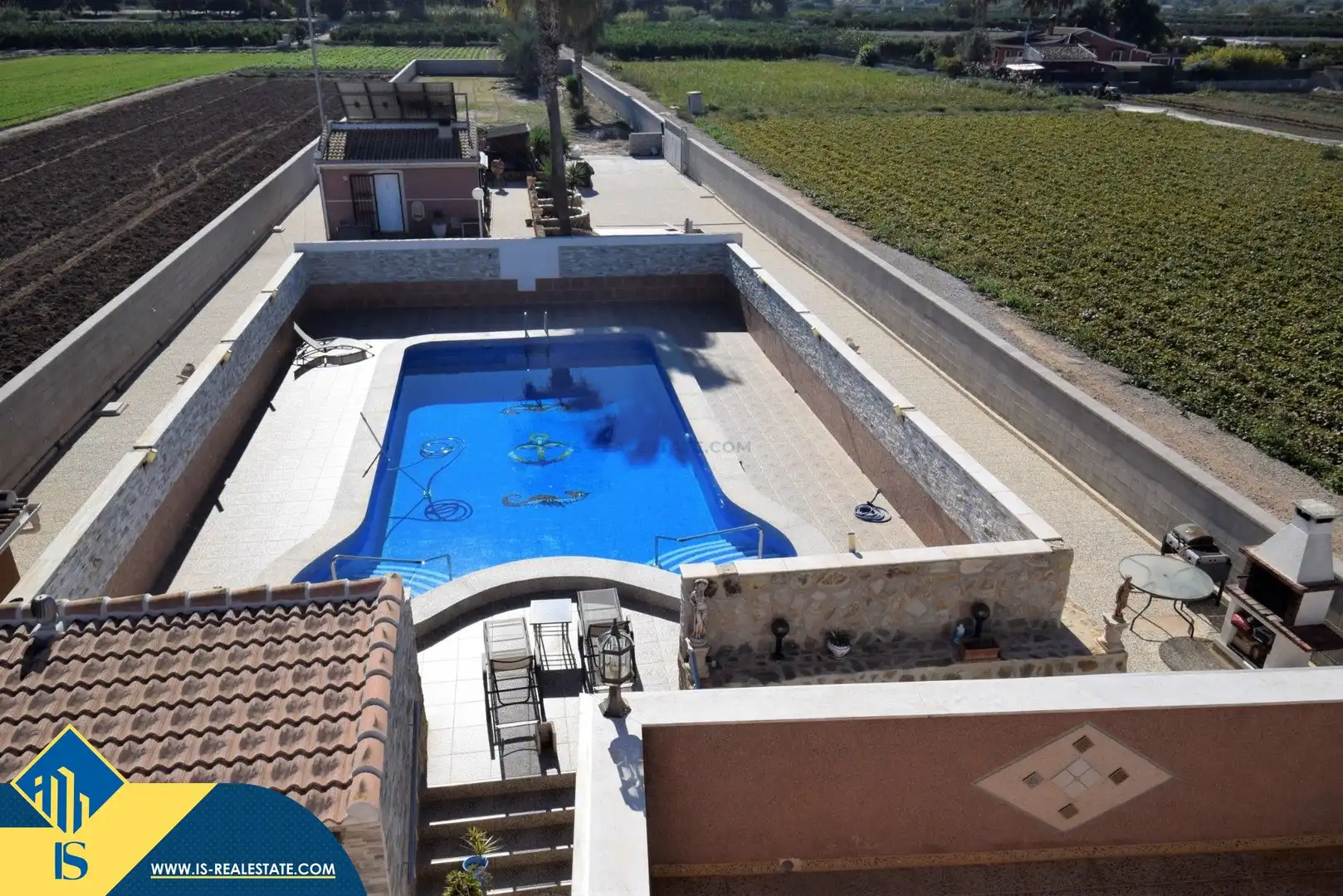 Chalet con piscina en venta en Rojales, imagen 23