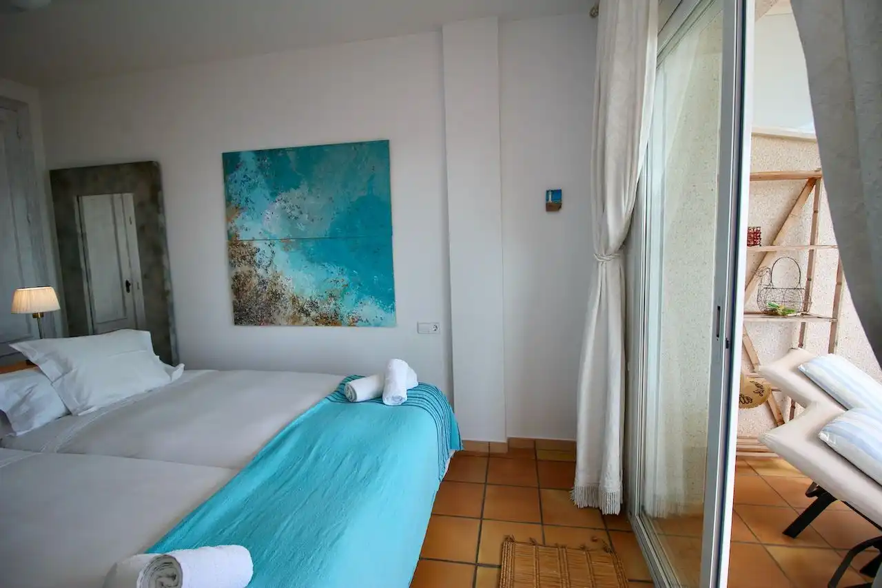 Habitación de Ático en venta en Altea con Aire acondicionado, Calefacción y Terraza