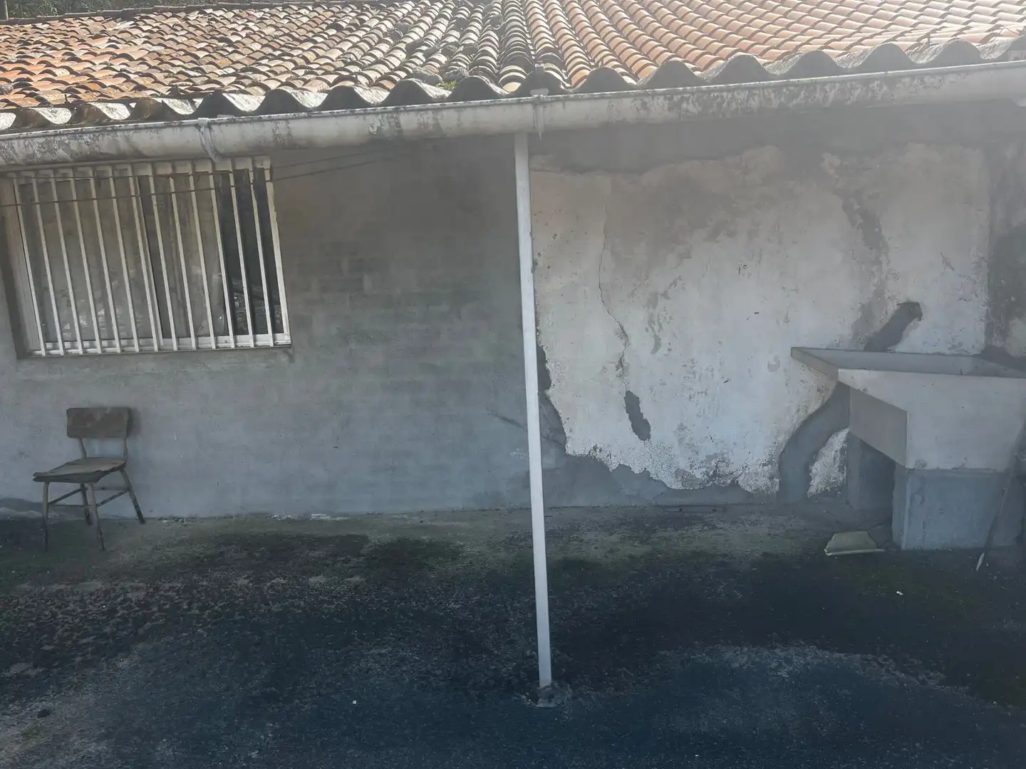 Finca rústica en venta en Cerdedo