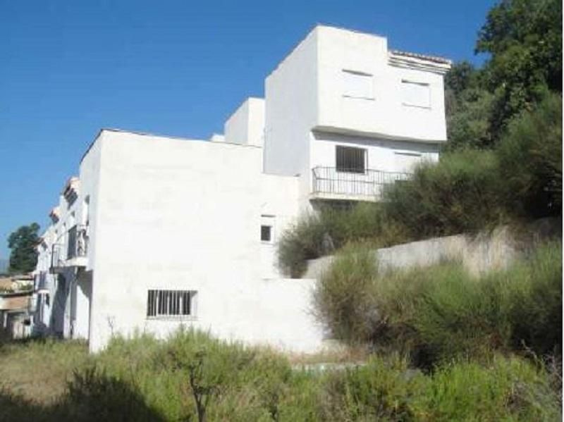 Vista exterior de Pis en venda en Lanjarón