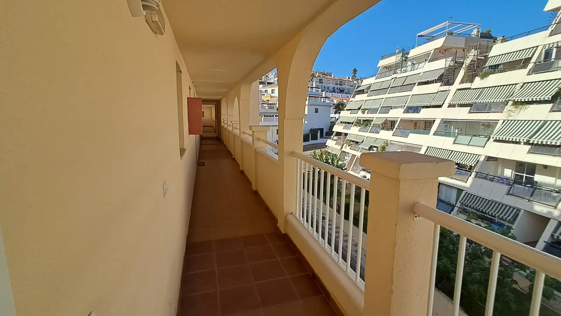 Dúplex en venda en Benalmádena amb Aire condicionat, Parquet i Terrassa